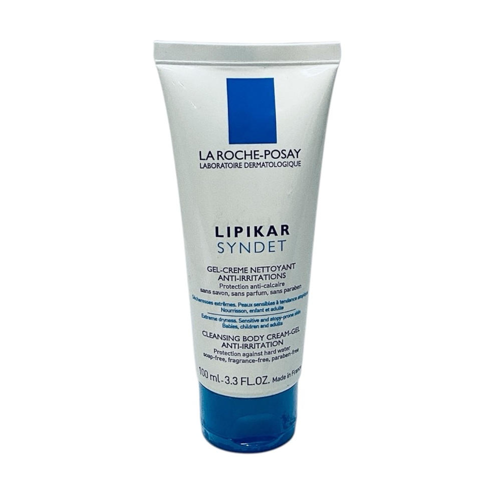 💚 La Roche-Posay Lipikar Syndet Body Cream 100mil